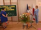 [FOTO] Pożegnanie dyrektor ZSCKR w Mokrzeszowie. Kto obejmie to stanowisko od września?