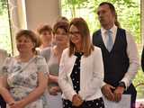 [FOTO] Pożegnanie dyrektor ZSCKR w Mokrzeszowie. Kto obejmie to stanowisko od września?