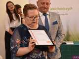 [FOTO] Pożegnanie dyrektor ZSCKR w Mokrzeszowie. Kto obejmie to stanowisko od września?