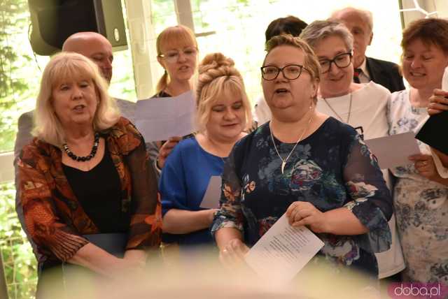 [FOTO] Pożegnanie dyrektor ZSCKR w Mokrzeszowie. Kto obejmie to stanowisko od września?