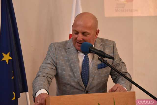 [FOTO] Pożegnanie dyrektor ZSCKR w Mokrzeszowie. Kto obejmie to stanowisko od września?