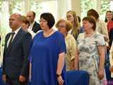 [FOTO] Pożegnanie dyrektor ZSCKR w Mokrzeszowie. Kto obejmie to stanowisko od września?