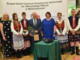 [FOTO] Pożegnanie dyrektor ZSCKR w Mokrzeszowie. Kto obejmie to stanowisko od września?