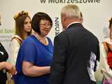 [FOTO] Pożegnanie dyrektor ZSCKR w Mokrzeszowie. Kto obejmie to stanowisko od września?