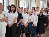 [FOTO] Uczniowie naszego powiatu przywitali wakacje. Uroczyste akademie zakończyły rok szkolny