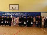 [FOTO] Uczniowie naszego powiatu przywitali wakacje. Uroczyste akademie zakończyły rok szkolny