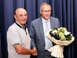 [FOTO] Wójt Dobromierza z absolutorium za zeszłoroczny budżet