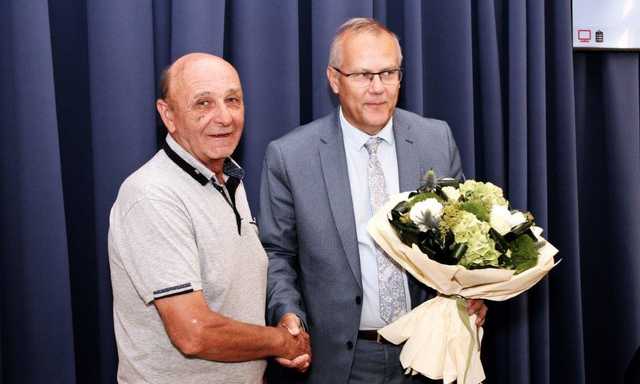 [FOTO] Wójt Dobromierza z absolutorium za zeszłoroczny budżet