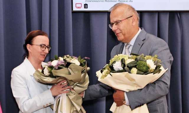 [FOTO] Wójt Dobromierza z absolutorium za zeszłoroczny budżet