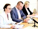 [FOTO] Wójt Dobromierza z absolutorium za zeszłoroczny budżet