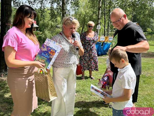 [FOTO] Nareszcie upragnione wakacje! Zakończenie roku szkolnego w świdnickim Kole PSONI