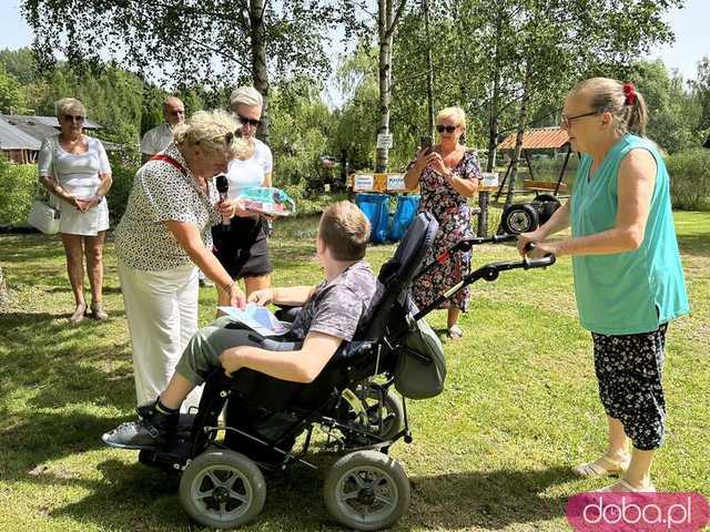 [FOTO] Nareszcie upragnione wakacje! Zakończenie roku szkolnego w świdnickim Kole PSONI