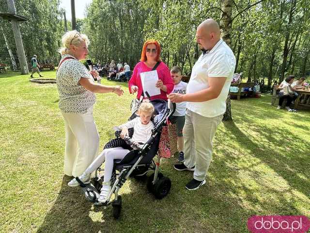 [FOTO] Nareszcie upragnione wakacje! Zakończenie roku szkolnego w świdnickim Kole PSONI