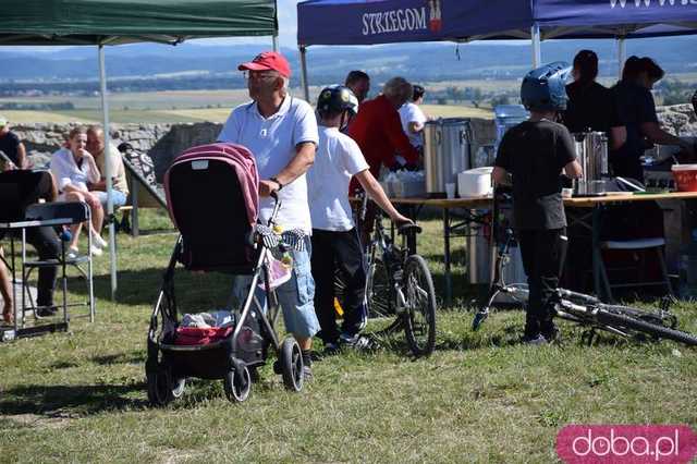 [FOTO] Z przytupem otwarto Rowerowy Park Umiejętności