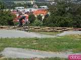 [FOTO] Z przytupem otwarto Rowerowy Park Umiejętności