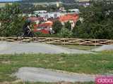 [FOTO] Z przytupem otwarto Rowerowy Park Umiejętności