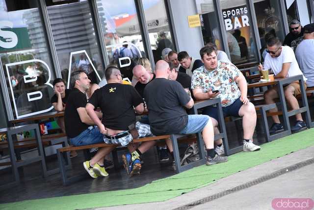 [FOTO] Trwa 14. Wrocławski Festiwal Dobrego Piwa - Święto Smaku i Radości