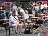 [FOTO] Trwa 14. Wrocławski Festiwal Dobrego Piwa - Święto Smaku i Radości