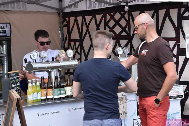 [FOTO] Trwa 14. Wrocławski Festiwal Dobrego Piwa - Święto Smaku i Radości