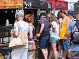 [FOTO] Trwa 14. Wrocławski Festiwal Dobrego Piwa - Święto Smaku i Radości
