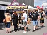 [FOTO] Trwa 14. Wrocławski Festiwal Dobrego Piwa - Święto Smaku i Radości