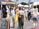 [FOTO] Trwa 14. Wrocławski Festiwal Dobrego Piwa - Święto Smaku i Radości