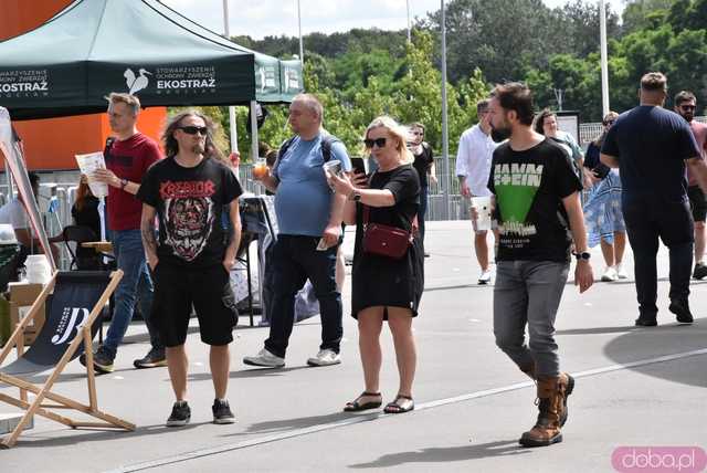 [FOTO] Trwa 14. Wrocławski Festiwal Dobrego Piwa - Święto Smaku i Radości