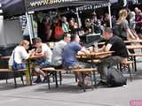 [FOTO] Trwa 14. Wrocławski Festiwal Dobrego Piwa - Święto Smaku i Radości