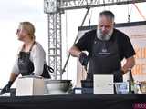 [FOTO] Trwa 14. Wrocławski Festiwal Dobrego Piwa - Święto Smaku i Radości