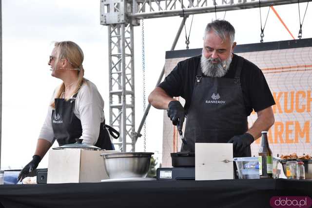 [FOTO] Trwa 14. Wrocławski Festiwal Dobrego Piwa - Święto Smaku i Radości