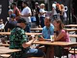 [FOTO] Trwa 14. Wrocławski Festiwal Dobrego Piwa - Święto Smaku i Radości