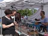 [FOTO] Trwa 14. Wrocławski Festiwal Dobrego Piwa - Święto Smaku i Radości