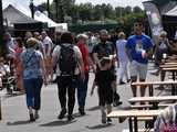 [FOTO] Trwa 14. Wrocławski Festiwal Dobrego Piwa - Święto Smaku i Radości