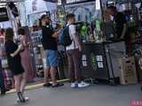 [FOTO] Trwa 14. Wrocławski Festiwal Dobrego Piwa - Święto Smaku i Radości