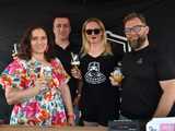 [FOTO] Trwa 14. Wrocławski Festiwal Dobrego Piwa - Święto Smaku i Radości