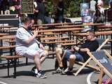 [FOTO] Trwa 14. Wrocławski Festiwal Dobrego Piwa - Święto Smaku i Radości