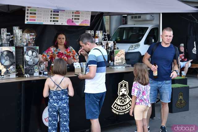 [FOTO] Trwa 14. Wrocławski Festiwal Dobrego Piwa - Święto Smaku i Radości