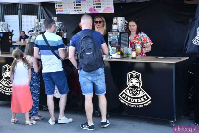 [FOTO] Trwa 14. Wrocławski Festiwal Dobrego Piwa - Święto Smaku i Radości