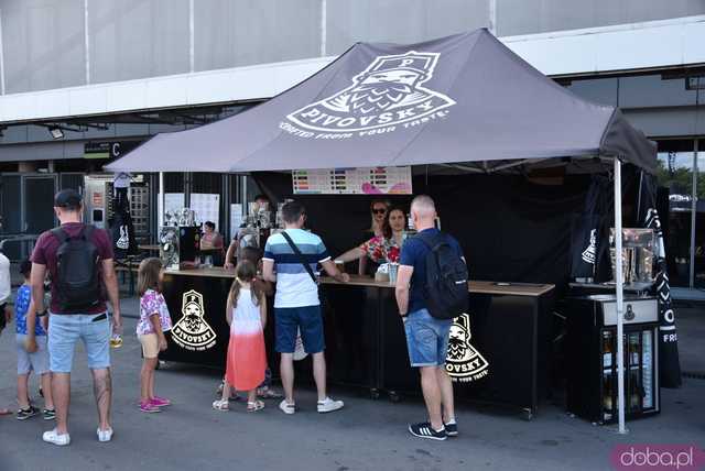 [FOTO] Trwa 14. Wrocławski Festiwal Dobrego Piwa - Święto Smaku i Radości