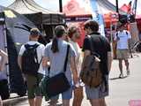 [FOTO] Trwa 14. Wrocławski Festiwal Dobrego Piwa - Święto Smaku i Radości