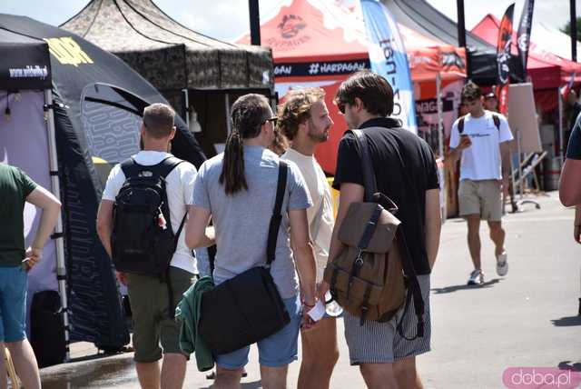 [FOTO] Trwa 14. Wrocławski Festiwal Dobrego Piwa - Święto Smaku i Radości