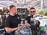 [FOTO] Trwa 14. Wrocławski Festiwal Dobrego Piwa - Święto Smaku i Radości