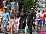 [FOTO, VIDEO] Zakaz pedałowania, nakaz normalności. 