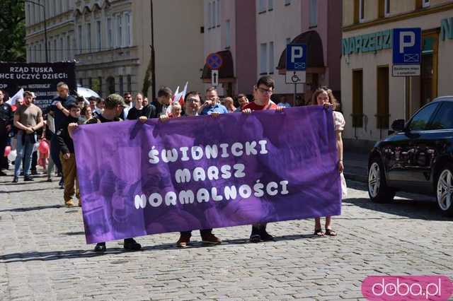 [FOTO, VIDEO] Zakaz pedałowania, nakaz normalności. 