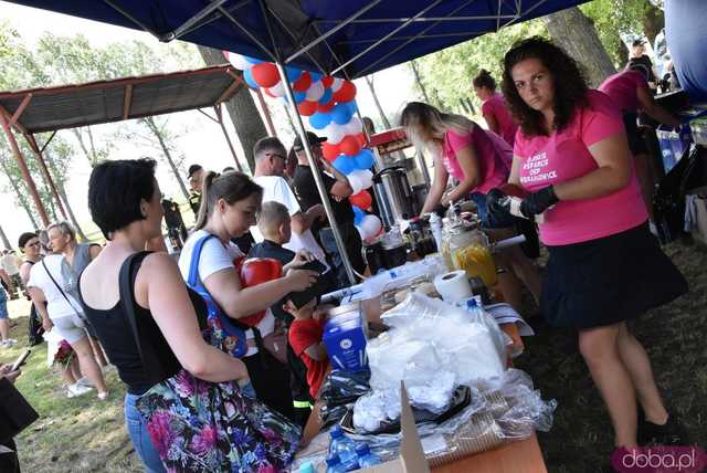 [FOTO] Rywalizowali w Gminnych Zawodach Sportowo-Pożarniczych w Imbramowicach