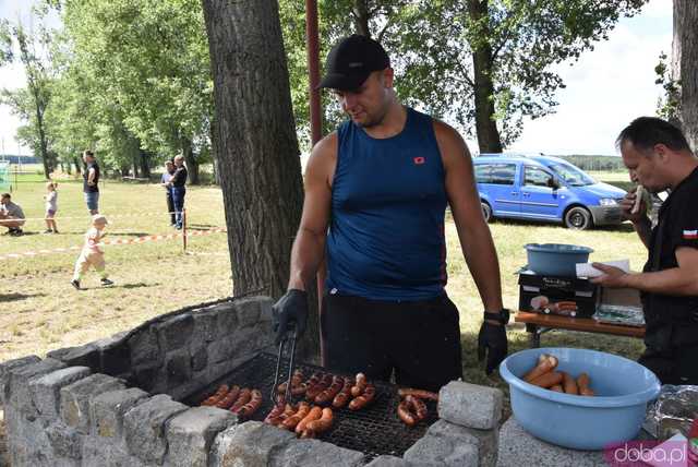 [FOTO] Rywalizowali w Gminnych Zawodach Sportowo-Pożarniczych w Imbramowicach