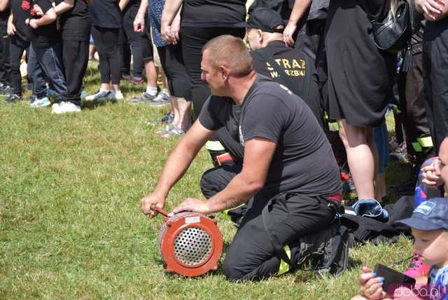[FOTO] Rywalizowali w Gminnych Zawodach Sportowo-Pożarniczych w Imbramowicach