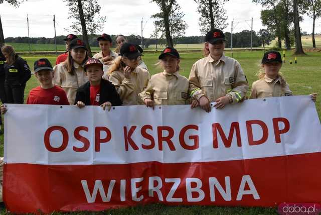 [FOTO] Rywalizowali w Gminnych Zawodach Sportowo-Pożarniczych w Imbramowicach