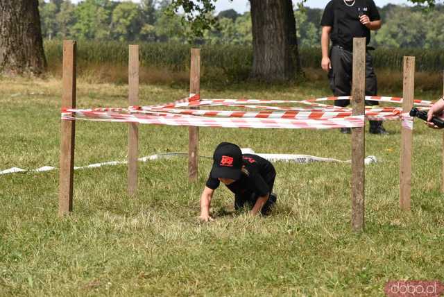 [FOTO] Rywalizowali w Gminnych Zawodach Sportowo-Pożarniczych w Imbramowicach