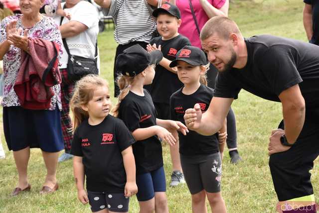 [FOTO] Rywalizowali w Gminnych Zawodach Sportowo-Pożarniczych w Imbramowicach